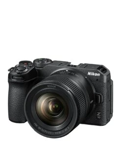 Nikon Z 30 + Z DX 12-28mm F/3.5-5.6 PZ VR