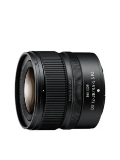 Nikon Z 30 + Z DX 12-28mm F/3.5-5.6 PZ VR -Digital Station VKV2X SQ3 0000000004 BLACK SLa