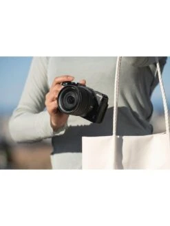 Nikon Z 30 + Z DX 12-28mm F/3.5-5.6 PZ VR -Digital Station VKV2X SQ4 0000000004 BLACK SLd