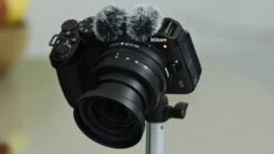 Nikon Z 30 + Z DX 12-28mm F/3.5-5.6 PZ VR -Digital Station VKV2X SQ8 0000000004 BLACK DVvL