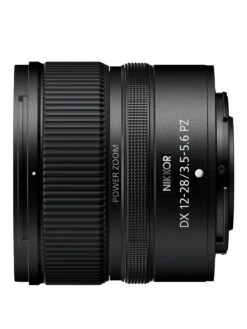 Nikon NIKKOR Z DX 12-28mm F/3.5-5.6 PZ VR -Digital Station VKV2Y SQ2 0000000004 BLACK SLb