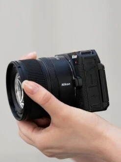 Nikon NIKKOR Z DX 12-28mm F/3.5-5.6 PZ VR -Digital Station VKV2Y SQ4 0000000004 BLACK SLd