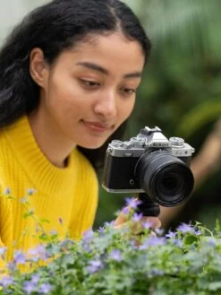 Nikon NIKKOR Z DX 12-28mm F/3.5-5.6 PZ VR -Digital Station VKV2Y SQ5 0000000004 BLACK SLd1