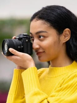 Nikon NIKKOR Z DX 12-28mm F/3.5-5.6 PZ VR -Digital Station VKV2Y SQ6 0000000004 BLACK SLd2