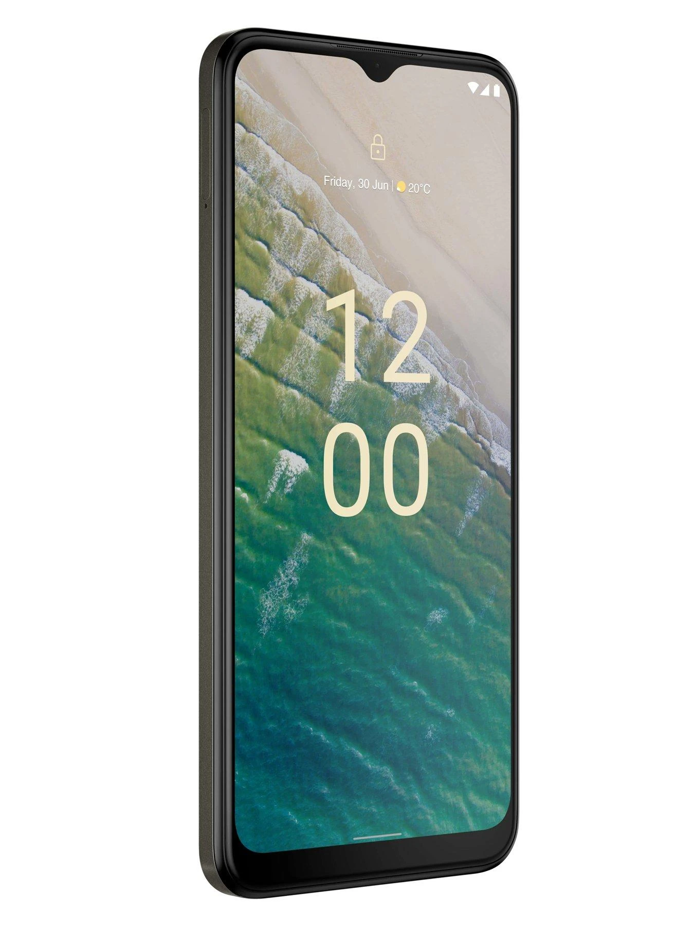 Nokia C32 4GB RAM, 64GB Storage, Dual SIM - Green 4 Nokia C32 4GB RAM, 64GB Storage, Dual SIM - Green - Image 4