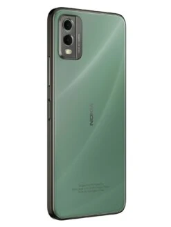 Nokia C32 4GB RAM, 64GB Storage, Dual SIM - Green 12 Nokia C32 4GB RAM, 64GB Storage, Dual SIM - Green -Digital Station VL2Z6 SQ5 0000000047 GREEN SLd1