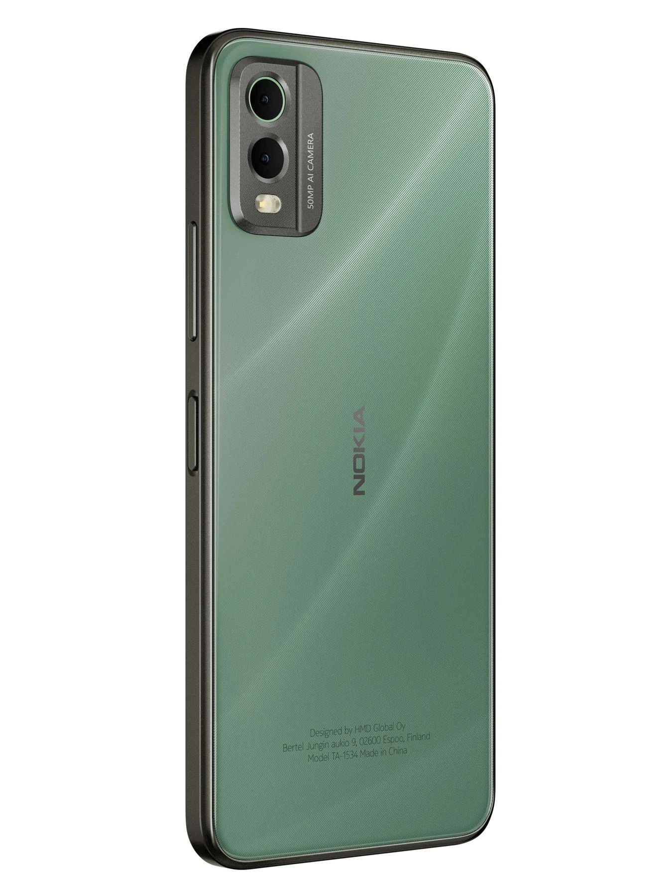 Nokia C32 4GB RAM, 64GB Storage, Dual SIM - Green 5 Nokia C32 4GB RAM, 64GB Storage, Dual SIM - Green - Image 5