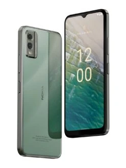 Nokia C32 4GB RAM, 64GB Storage, Dual SIM - Green 14 Nokia C32 4GB RAM, 64GB Storage, Dual SIM - Green -Digital Station VL2Z6 SQ7 0000000047 GREEN SLd3