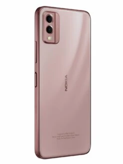 Nokia C32 4GB RAM, 64GB Storage, Dual SIM - Pink -Digital Station VL2Z7 SQ4 0000000063 PINK SLd