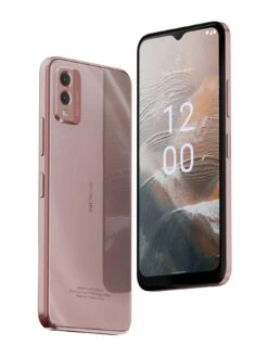 Nokia C32 4GB RAM, 64GB Storage, Dual SIM - Pink -Digital Station VL2Z7 SQ7 0000000063 PINK SLd3