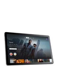 Lenovo M10 Plus 3rd Gen 10.61-inch Tablet - 4GB RAM, 128GB Storage -Digital Station VL6Q9 SQ3 0000000005 GREY SLa
