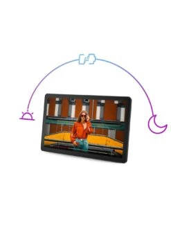 Lenovo M9 -9Inch 4Gb + 64Gb -Digital Station VLCBL SQ7 0000000005 GREY SLd3