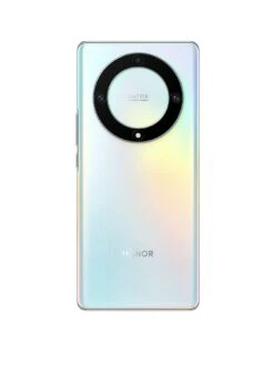 Honor Magic5 Lite 5G - 8GB RAM, 256GB Storage, Titanium Silver -Digital Station VLDXR SQ3 0000000035 SILVER SLa