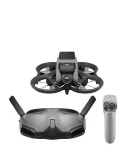 DJI Avata Explorer Combo (RC Motion 2) -Digital Station VLFBE SQ3 0000000004 BLACK SLa