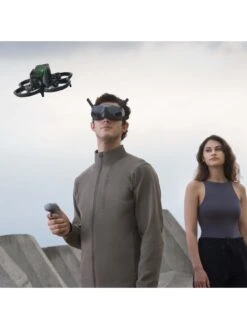 DJI Avata Explorer Combo (RC Motion 2) -Digital Station VLFBE SQ7 0000000004 BLACK SLd3