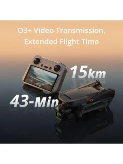 DJI Mavic 3 Pro Fly More Combo (RC) -Digital Station VLFBG SQ5 0000000004 BLACK SLd1