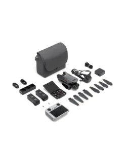 DJI Mavic 3 Pro Fly More Combo (RC) -Digital Station VLFBG SQ7 0000000004 BLACK SLd3