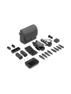 DJI Mavic 3 Pro Fly More Combo (RC Pro) -Digital Station VLFBH SQ7 0000000004 BLACK SLd3
