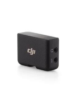 DJI Mic (1Tx + 1Rx) -Digital Station VLFBL SQ5 0000000004 BLACK SLd1