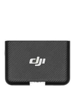 DJI Mic (2Tx + 1Rx) -Digital Station VLFBM SQ3 0000000004 BLACK SLa