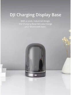 DJI Mini Display Charging Base -Digital Station VLFBV SQ6 0000000004 BLACK SLd2