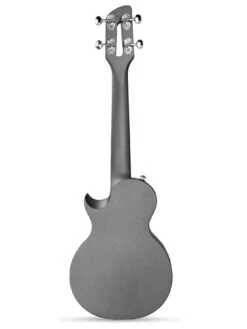 RockJam Carbon Fibre Ukulele With Case And Strap -Digital Station VLGAI SQ6 0000000004 BLACK SLd4