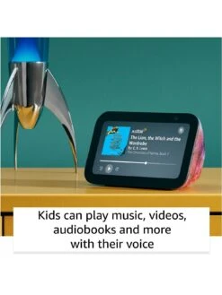 Amazon Echo Show 5 Kids (3rd Generation) -Digital Station VLGEK SQ3 0000000029 MULTI SLd1