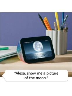Amazon Echo Show 5 Kids (3rd Generation) -Digital Station VLGEK SQ6 0000000029 MULTI SLd4