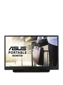 Asus ZenScreen MB165B Portable USB Monitor- 15.6 Inch, HD(1366x768)