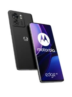 Motorola Moto Edge 40 8GB RAM & 256GB Storage - Black