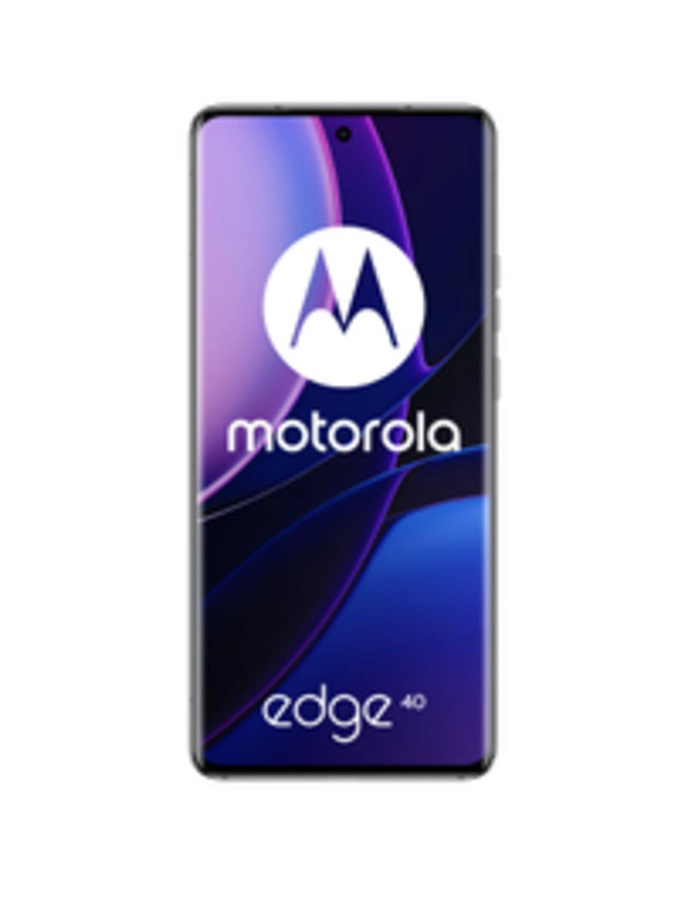 Motorola Moto Edge 40 8GB RAM & 256GB Storage - Black 2 Motorola Moto Edge 40 8GB RAM & 256GB Storage - Black - Image 2