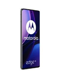 Motorola Moto Edge 40 8GB RAM & 256GB Storage - Black 6 Motorola Moto Edge 40 8GB RAM & 256GB Storage - Black -Digital Station VLIJD SQ3 0000000004 BLACK SLa