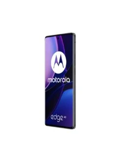 Motorola Moto Edge 40 8GB RAM & 256GB Storage - Black 7 Motorola Moto Edge 40 8GB RAM & 256GB Storage - Black -Digital Station VLIJD SQ4 0000000004 BLACK SLd