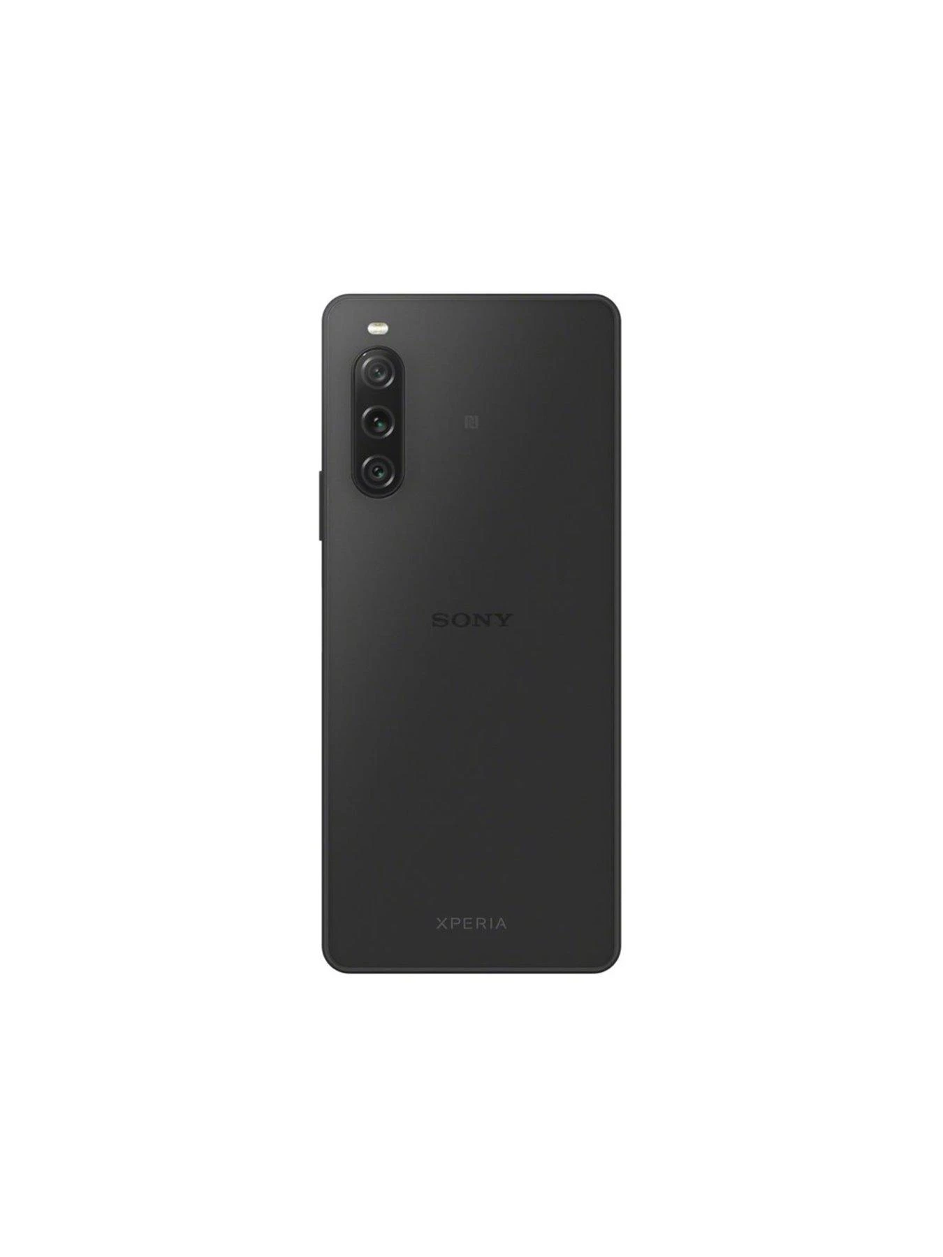 Sony Xperia 10 V 5G 128GB - Black 5 Sony Xperia 10 V 5G 128GB - Black - Image 5
