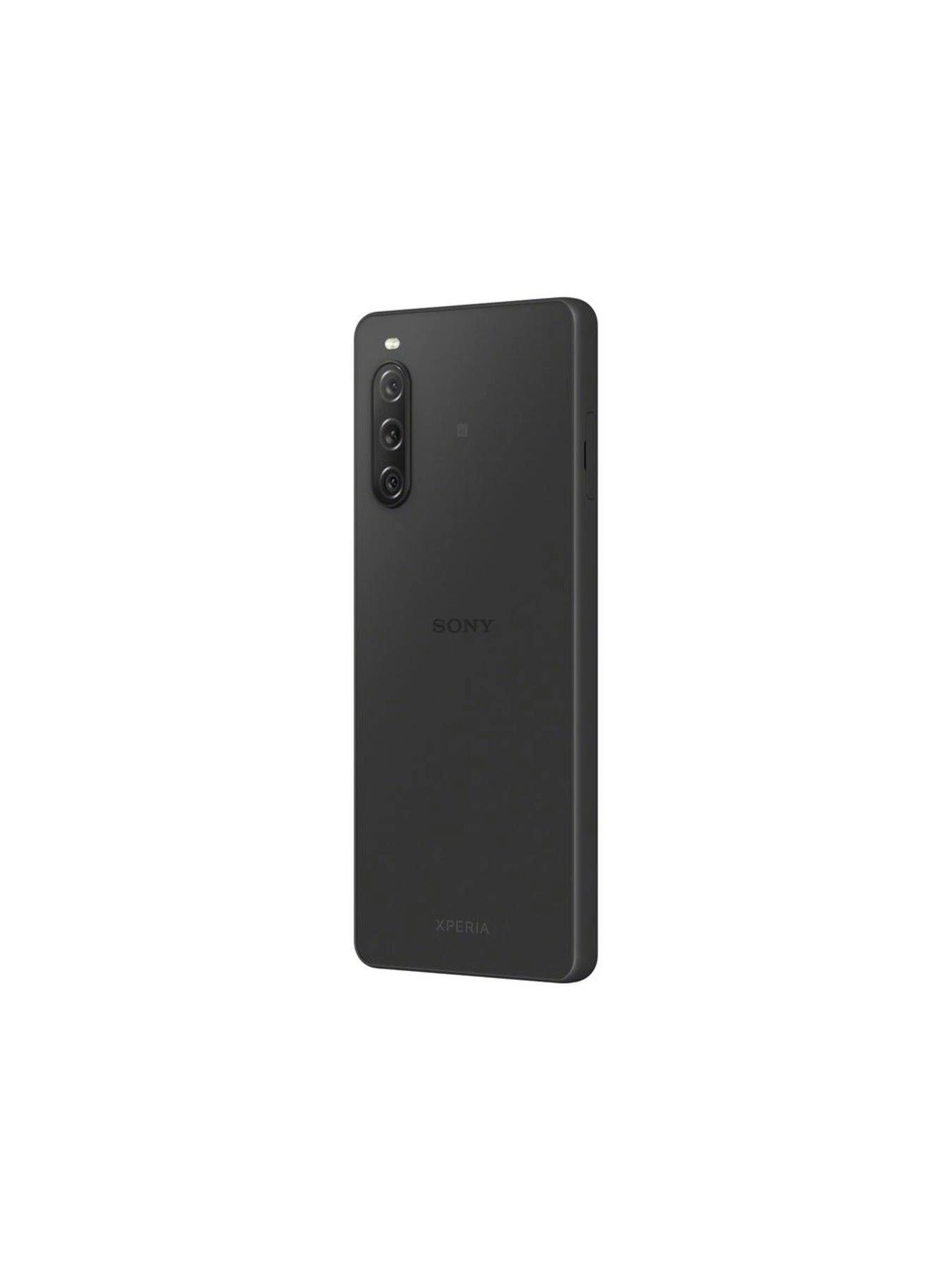 Sony Xperia 10 V 5G 128GB - Black 6 Sony Xperia 10 V 5G 128GB - Black - Image 6