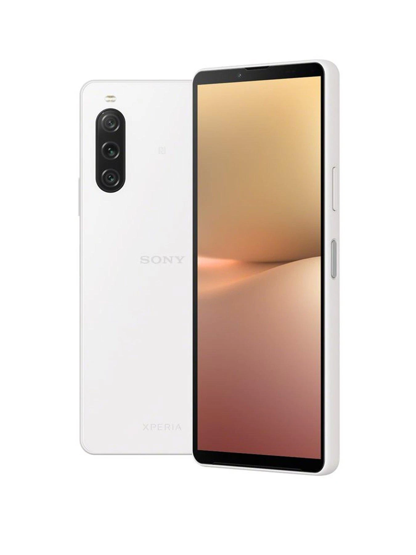Sony Xperia 10 V 5G 128GB - White 1 Sony Xperia 10 V 5G 128GB - White