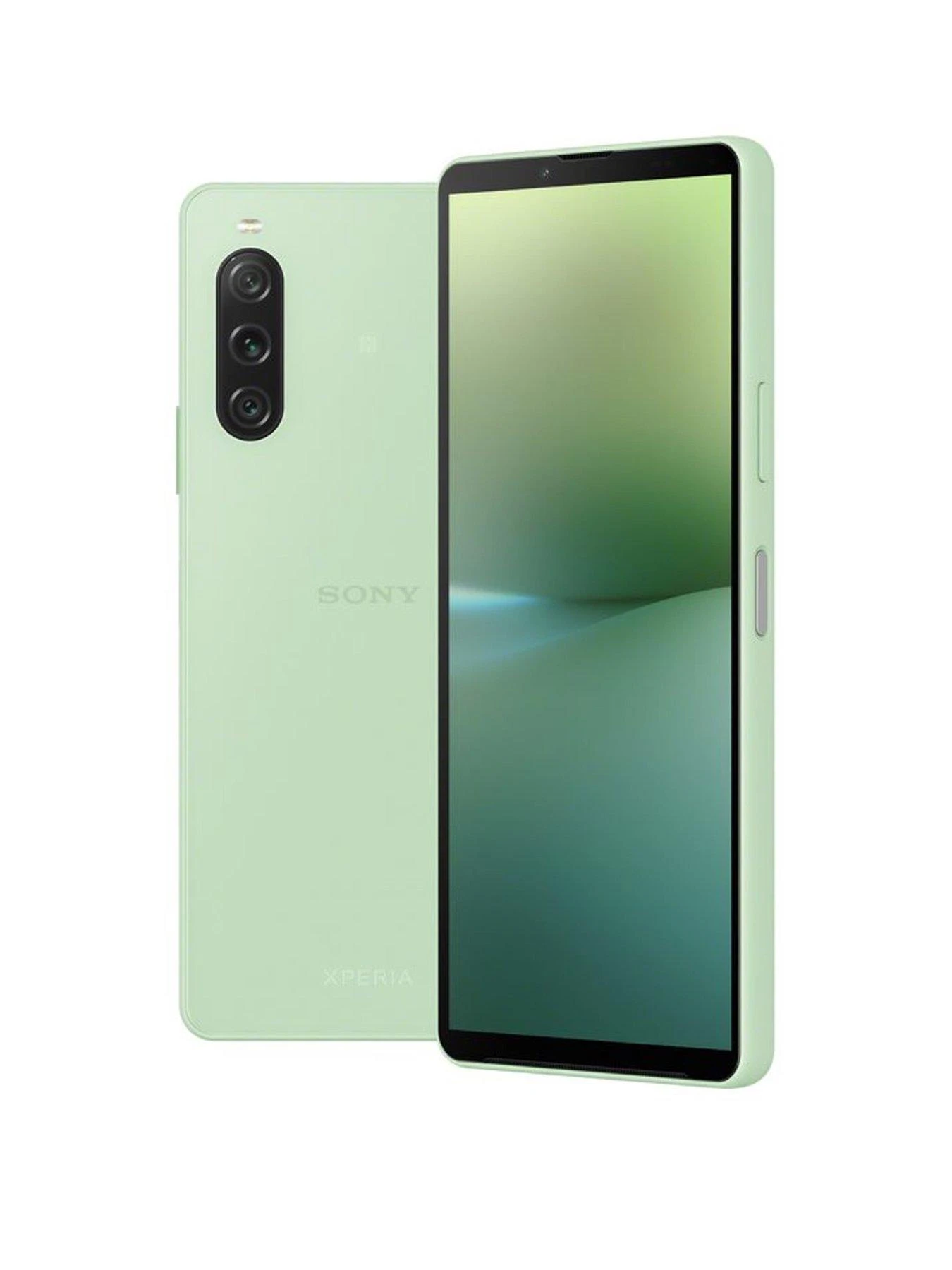 Sony Xperia 10 V 5G 128GB - Sage Green 1 Sony Xperia 10 V 5G 128GB - Sage Green