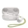 JBL Reflect Aero Wireless Adaptive Noise Cancelling Earbuds With IP68, Full Touch Control - White