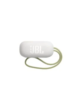 JBL Reflect Aero Wireless Adaptive Noise Cancelling Earbuds With IP68, Full Touch Control - White -Digital Station VLKET SQ4 0000000013 WHITE SLd