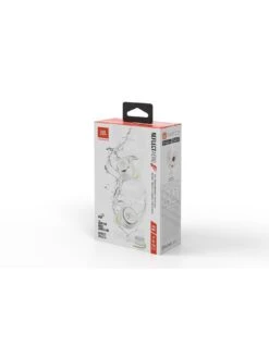 JBL Reflect Aero Wireless Adaptive Noise Cancelling Earbuds With IP68, Full Touch Control - White -Digital Station VLKET SQ5 0000000013 WHITE SLd1