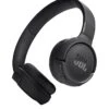 JBL Tune520BT - Wireless On Ear Headphones - Pure Bass Sound / 57hours Battery / Comfort Fit /App Supported- Black
