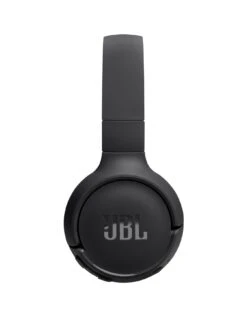 JBL Tune520BT - Wireless On Ear Headphones - Pure Bass Sound / 57hours Battery / Comfort Fit /App Supported- Black 7 JBL Tune520BT - Wireless On Ear Headphones - Pure Bass Sound / 57hours Battery / Comfort Fit /App Supported- Black -Digital Station VLKEY SQ3 0000000004 BLACK SLa