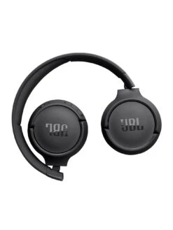 JBL Tune520BT - Wireless On Ear Headphones - Pure Bass Sound / 57hours Battery / Comfort Fit /App Supported- Black 8 JBL Tune520BT - Wireless On Ear Headphones - Pure Bass Sound / 57hours Battery / Comfort Fit /App Supported- Black -Digital Station VLKEY SQ4 0000000004 BLACK SLd