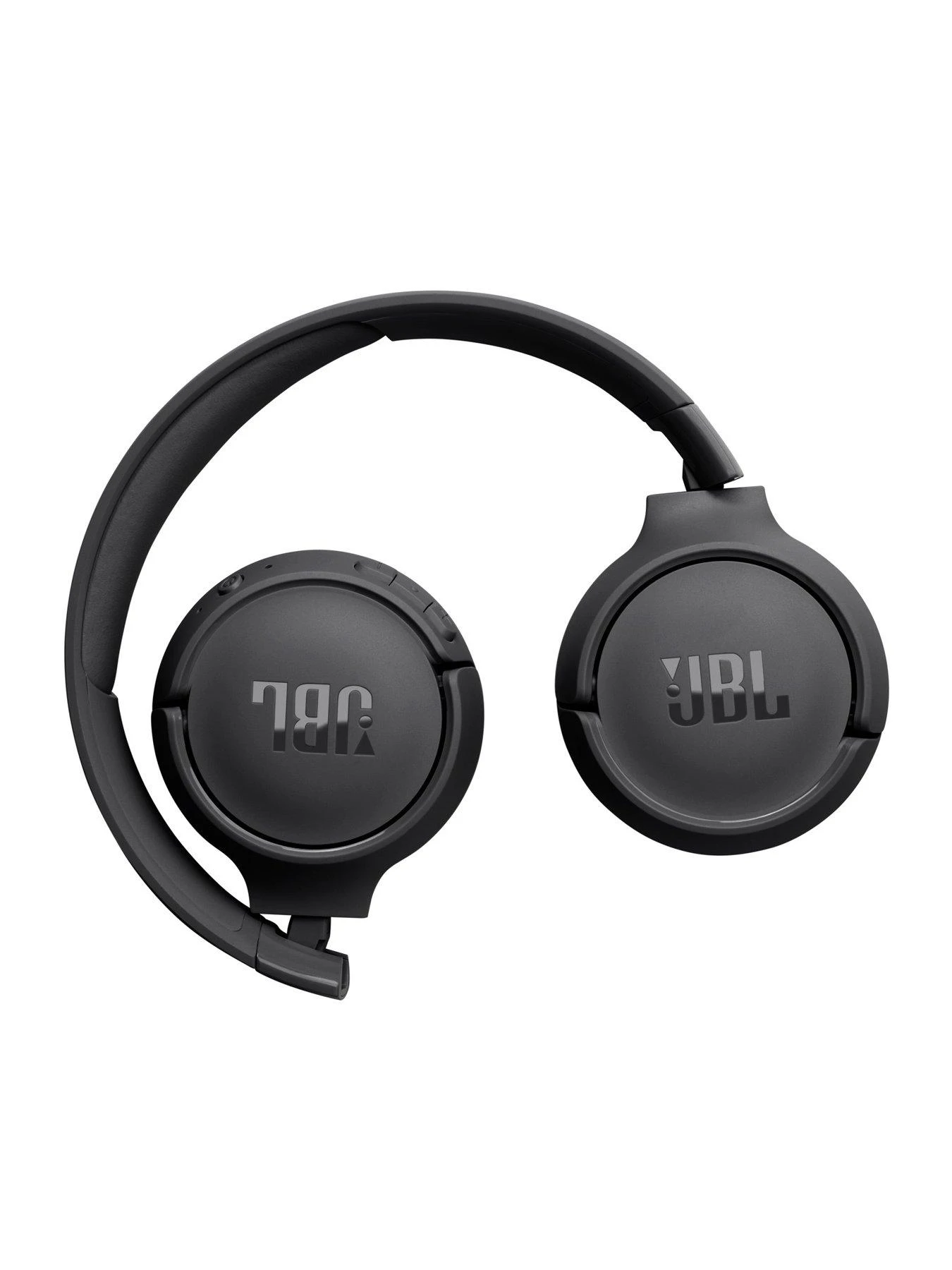 JBL Tune520BT - Wireless On Ear Headphones - Pure Bass Sound / 57hours Battery / Comfort Fit /App Supported- Black 4 JBL Tune520BT - Wireless On Ear Headphones - Pure Bass Sound / 57hours Battery / Comfort Fit /App Supported- Black - Image 4