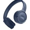 JBL Tune520BT - Wireless On Ear Headphones - Pure Bass Sound / 57hours Battery / Comfort Fit /App Supported- Blue