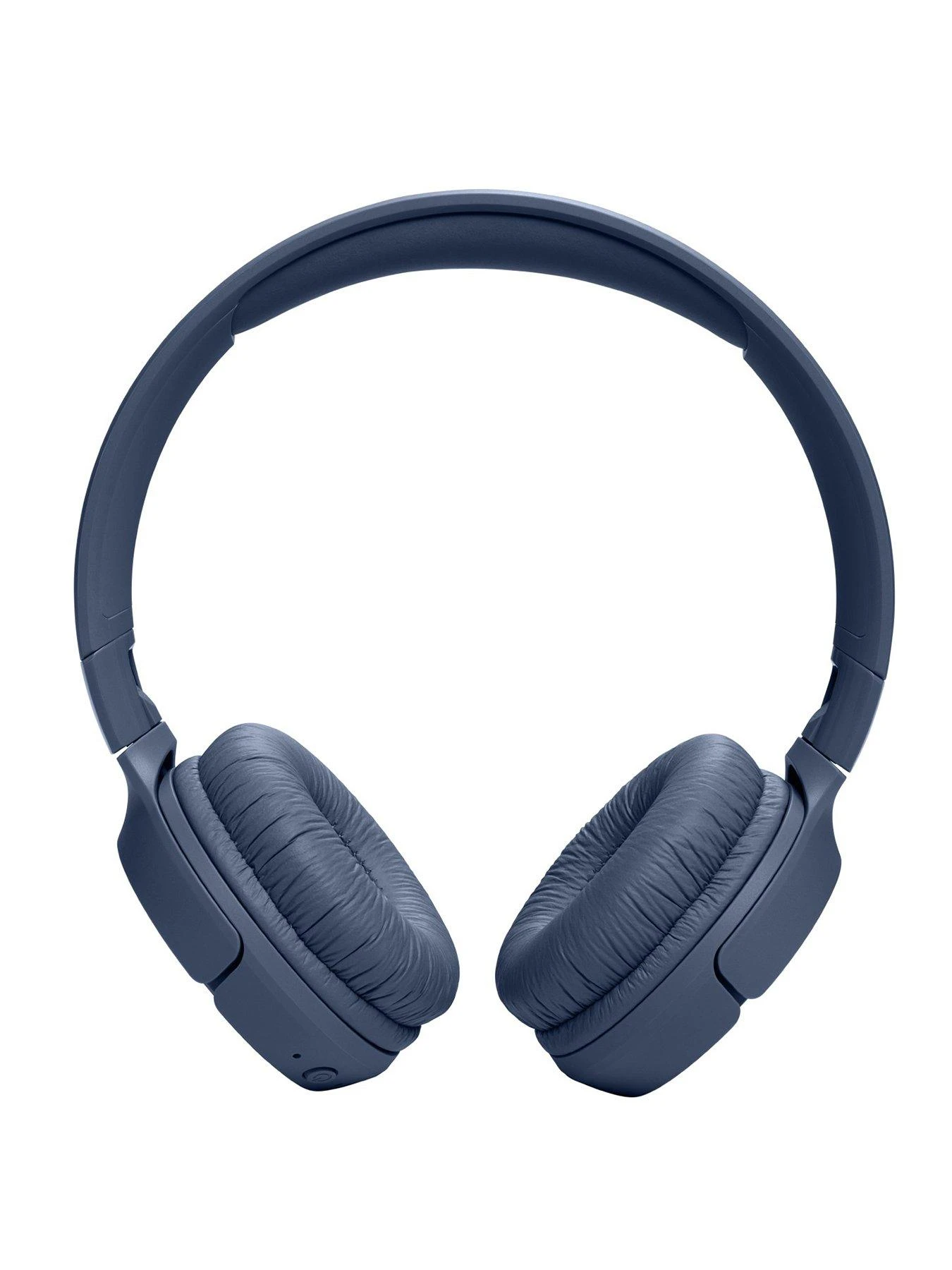 JBL Tune520BT - Wireless On Ear Headphones - Pure Bass Sound / 57hours Battery / Comfort Fit /App Supported- Blue 2 JBL Tune520BT - Wireless On Ear Headphones - Pure Bass Sound / 57hours Battery / Comfort Fit /App Supported- Blue - Image 2