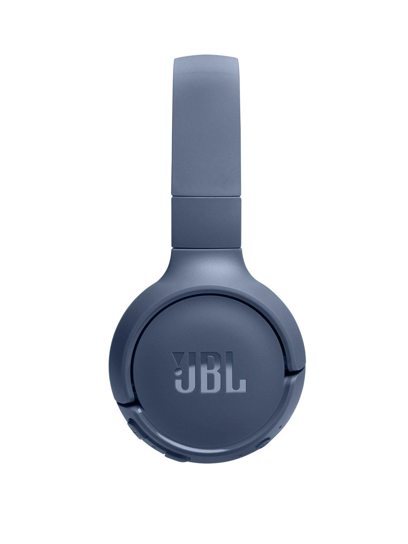 JBL Tune520BT - Wireless On Ear Headphones - Pure Bass Sound / 57hours Battery / Comfort Fit /App Supported- Blue 3 JBL Tune520BT - Wireless On Ear Headphones - Pure Bass Sound / 57hours Battery / Comfort Fit /App Supported- Blue - Image 3