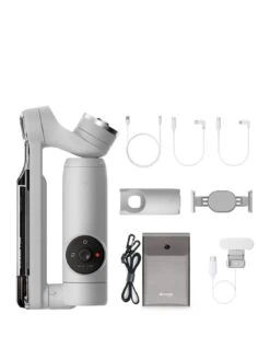 Insta360 Flow Creator Kit (Grey)