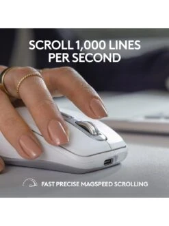 Logitech MX Anywhere 3S - Graphite -Digital Station VM0V9 SQ4 0000000527 GRAPHITE SLd