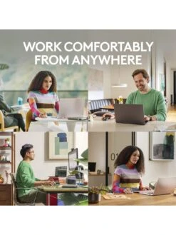 Logitech MX Anywhere 3S - Graphite -Digital Station VM0V9 SQ5 0000000527 GRAPHITE SLd1